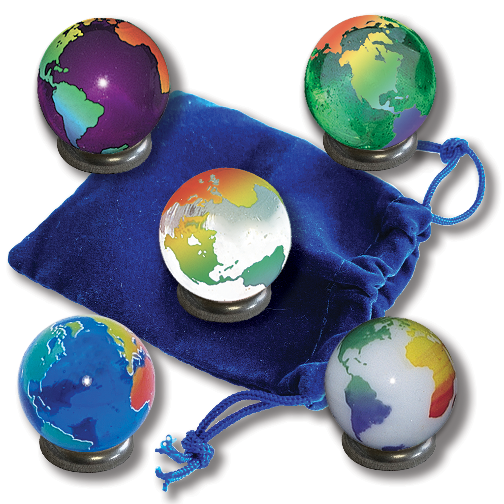 Educational Gift Collection + FREE Rainbow Marbles
