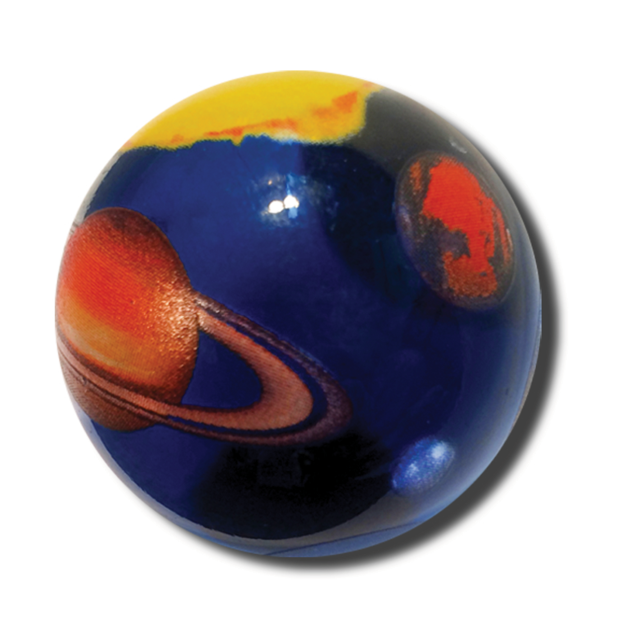 1.4” Solar System Marble