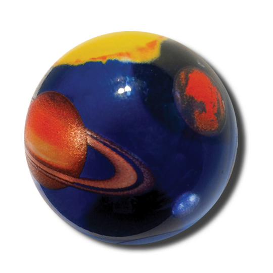1.4” Solar System Marble